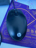 惠普（HP）M260鼠标有线 商务办公经典对称 有线鼠标 USB接口 即插即用 鼠标 （黑色)  实拍图