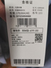 与狼共舞【100%棉】轻商务休闲男士长袖衬衫轻正装 103灰蓝 170  实拍图