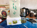 彼物天福茗茶大观玻璃壶组茶具组合套装家用办公功夫茶杯茶壶一壶两杯 大观玻璃壶组（圆身） 3件 实拍图