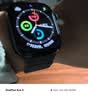 MSSM适用苹果手表表带S12/S11 Apple iWatch手表磁吸表带S10/9/8/SE3/Ultra4硅胶表带 鲜橙配灰38-42 实拍图