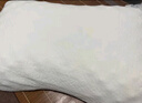 邓禄普（Dunlopillo）ECO蝶型按摩枕 斯里兰卡进口天然乳胶枕头 颗粒按摩  实拍图