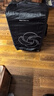 新秀丽（Samsonite）拉杆箱套24年上新旅行箱套行李箱保护套可折叠黑色中号HC1*09114 实拍图