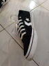 匡威（Converse）官方 El Distrito 2.0 街场2.0男女板鞋黑色167008C 黑167008C 45 实拍图