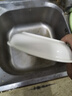 佩尔森幸运熊陶瓷餐具碗盘套装米饭碗可爱家用餐具套装吃饭碗盘子 幸运熊6件套 实拍图