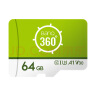 banq 64GB TF（MicroSD）存储卡 A1 U3 V30 4K 360度全景行车记录仪&监控内存卡 适用360等摄像头 实拍图