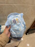 MOONY晚安系列睡睡裤夜用拉拉裤大号尿不湿纸尿裤 L30片 9-14kg 男宝宝 实拍图