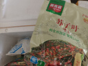 韩食府 延吉韩式泡菜苏子叶拌菜朝鲜族咸菜250g*2袋 源头直发 晒单实拍图