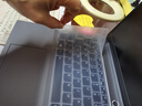 升派 适用于拯救者Y7000P键盘膜Y9000P笔记本R9000P保护膜2025联想R7000电脑至尊版防尘罩 纳米硅胶 拯救者Y7000P 2024-2020款 实拍图