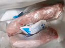 商白新鲜兔肉 现杀兔子肉生鲜散养整只生兔肉去头去皮农家白条兔 2斤左右兔子2只 实拍图