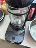 九阳破壁机家用1.75L大容量加热料理机降噪低音五谷杂粮免滤多功能榨汁机米糊机豆浆机 远航灰【无刷电机/配干磨杯】 实拍图