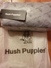暇步士（Hush Puppies）手包真皮男士钱包植鞣皮真皮手抓包大容量手拿包礼物送男友送老公 黑色 实拍图