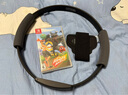 任天堂（Nintendo）Switch OLED日版/港版续航加强版游戏机switch1/2代便携家用体感掌机 健身环大冒险（保税仓） 实拍图