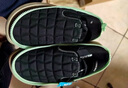 迈乐（Merrell）户外休闲鞋男HUTMOC一脚蹬低帮舒适耐磨户外露营鞋易穿脱户外鞋 J5006791黑绿（男） 43 实拍图