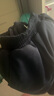 罗蒙儿童裤子男童冬款儿童运动裤束脚卫裤校裤女童校园裤藏青薄绒140 实拍图