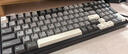 VGN S99PRO联名款 有线/无线/蓝牙三模 客制化机械键盘 全铝合金外壳 gasket结构 热插拔 游戏电竞 S99PRO 青海湖轴 月夜 实拍图