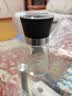 新厨仕（Necooks）304不锈钢胡椒研磨器家用黑胡椒粒研磨瓶陶瓷机芯孜然粉碎调料罐 PP盖矮款 粗细可调、陶瓷机芯 实拍图