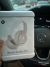beats Studio Pro 无线主动降噪头戴式蓝牙耳机 Studio 兼容苹果安卓系统 柔沙色 实拍图