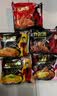 同碗面拌面方便面干拌面速食零食免煮速食整箱 拌面20袋（口味可以备注） 实拍图