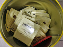 川宁（TWININGS）川宁twinings伯爵红茶earl grey tea进口茶包制奶茶用袋泡茶100片 伯爵红茶100片*1盒(28年5到期) 实拍图