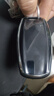 适用长城哈弗h6钥匙套h2/m6大狗长城炮coupe神兽包壳h2s/h9扣哈佛 B款3键黑色【单壳+菱格绳扣】 实拍图