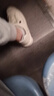 海澜之家HLA男鞋小白鞋男士舒适轻便板鞋男运动休闲鞋男 0473 米色39 实拍图
