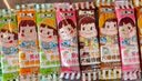 不二家大棒棒糖280g水果牛奶味生日礼物糖果儿童零食伴手礼 【10支】果味+奶味随机口味 实拍图