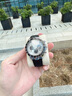 欧利时（OLEVS）手表男士机械风学生石英表日历夜光防水月相腕表情人节礼物送男友 实拍图