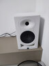 K&LKali LP6 V2 IN5 IN8 V2 lp8专业监听音箱 双分频三分频同轴音响 LP6 V2白色（赠悬浮架+线）对装 实拍图