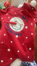 babylove【清仓】婴儿连体衣冬季红色圣诞针织哈衣宝宝防寒毛衣snowbaby snowbaby 80cm 实拍图