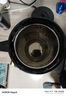 半球（PESKOE）半球电热水壶家用烧水壶2.5L大容量热水壶不锈钢双层自动断电开水壶智能保温电水壶宿舍快壶煮水壶 （白）2.5L食品级不锈钢保温款 实拍图