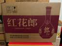 郎酒 红花郎 红10  53度 500ml*6瓶 整箱装 新老包装年份随机 实拍图