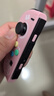 京盏正品Switch游戏手柄Joy-Con适配HD体感震动ns无线蓝牙oled经典红蓝健身环霍尔摇杆双马达非任天堂 【美少女粉】支持健身环/体感/震动 joycon手柄+【无手绳】 实拍图