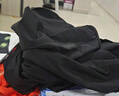 班尼路立领棉服男秋冬季饭暖宽松大码防风潮流厚款棉衣时尚潮牌外套男潮 【聚热保暖】-黑#纯色 4XL 【多色可选】 实拍图