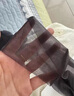 绫天生丝滑绫lingerie「轻绒」20D天鹅绒纯欲微透性感黑丝无缝微厚连裤袜秋 Black黑色 1条 20D-无缝裆-M码「155cm~173cm」 晒单实拍图