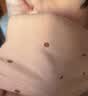 浪莎儿童内衣女童秋衣秋裤纯棉抑菌青少年学生宝宝秋冬保暖睡衣套装 实拍图