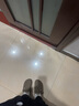 拉夏贝尔女鞋厚底半拖鞋女百搭一脚蹬懒人休闲勃肯鞋-002 棕色 40  实拍图