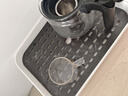 常生源 茶盘托盘家用茶具茶台北欧日式现代简约沥水小型收纳盘 臻逸茶盘 实拍图