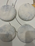 有机汇有机绿甘蓝 生鲜包菜大头菜 新鲜有机 产地种植 营养丰富零农残 圆甘蓝 1000g 实拍图