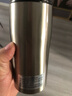 虎牌（TIGER）日本保温杯原装进口不锈钢真空商务便携式高档送礼品MJA-B048/036 XCO不锈钢色360ml 实拍图
