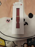 华为原装氟橡胶手表表带WATCH GT6 GT5Pro/WATCH4 GT4Pro/WATCH3 GT3 2Pro/Runner/Buds男女款腕带 经典GT氟橡胶-18mm接口-女款-活力红 实拍图