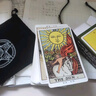 渔迈经典史密斯韦特塔罗牌 中文版高颜值初学者talou牌78张引进纪念版 经典塔罗+桌布+牌袋+全彩说明书 大号中文版【12*7cm】电子资料联系客服 实拍图