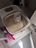 小熊（Bear）米桶 食品级防虫储米箱储米桶米缸五谷收纳盒封存桶储粮桶20斤 实拍图
