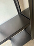 唐辑货架置物架储物架仓储仓库加厚承重多层展示架 四层50*30*160 实拍图