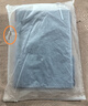 凡客诚品（VANCL）【父亲节礼物】长袖衬衫男全棉领尖扣牛津纺商务休闲经典舒适衬衫 牛仔蓝 M 实拍图