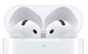 Apple/苹果 AirPods 4 搭配USB-C充电盒 苹果耳机 蓝牙耳机 适用iPhone/iPad/Mac 四代 实拍图