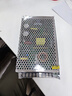 NVVV明伟开关电源 S-200-5V40A足功率LED显示屏直流电源 S-200W-12V16.5A 实拍图
