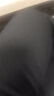 浪莎（langsha）A类纯棉被套单人150x200x230cm被罩单件全棉被单被子套床上四件套 素雅-蓝格【甄选全棉新疆棉】 200x230cm-单被套【A类母婴级】 实拍图