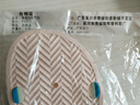 【亲子】厚底拖鞋女款踩屎感夏外穿家居防滑防臭室内新款家用情侣 S*3/拼接款】黄色 23【36到45码】 实拍图