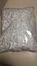 拜杰保鲜膜套200只装食品级PE松紧口剩菜剩饭一次性保鲜罩碗套通用 实拍图