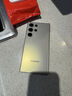 SAMSUNG Galaxy S24 Ultra 新品 全网通5G  AI旗舰智能手机 S24Ultra 钛暮紫（12GB） 512GB【港版】店保 实拍图